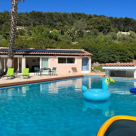 Σπίτι διακοπών Petite Independante - Grande Piscine 12x8