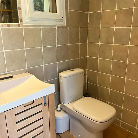Petite Independante - Grande Piscine 12x8 Carqueiranne